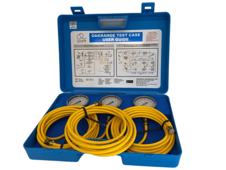 Air Brake Test Equipment Our Services Oakrange